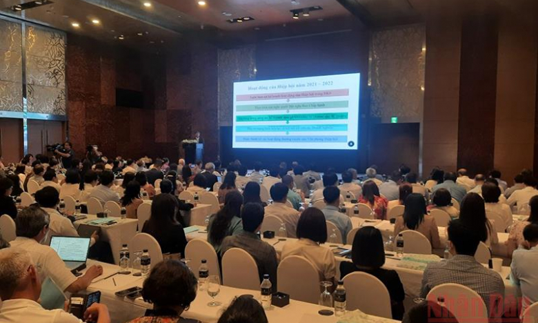 VASEP phấn đấu xuất khẩu thủy sản đạt 10 tỷ USD trong năm 2022