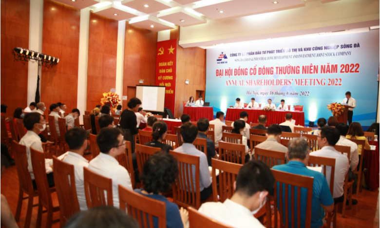 ĐHĐCĐ SUDICO: Mục tiêu tăng trưởng bình quân 10-15%/năm, cập nhật tiến độ loạt dự án 'nóng'