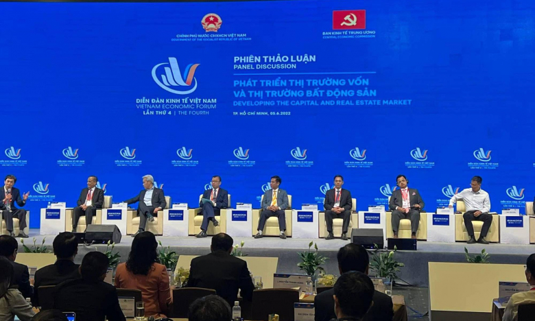 CEO VinaCapital Don Lam: Nâng hạng thị trường mới nổi, chứng khoán Việt Nam có thể hút 10 tỷ USD