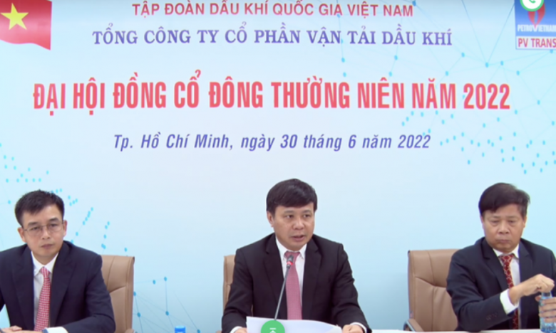 ĐHĐCĐ PVTrans (PVT): Năm 2022 sẽ đầu tư táo bạo 23 tàu mới