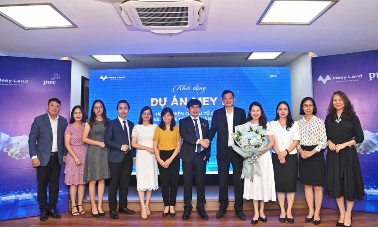 Bắt tay “ông lớn” kiểm toán PwC, Meey Land quyết tâm rút ngắn con đường đến IPO