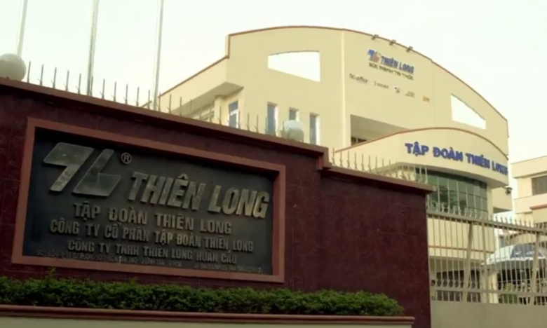 6 tháng đầu 2022 Tập đoàn Thiên Long (TLG) báo lãi 300 tỷ, hoàn thành 107% kế hoạch năm