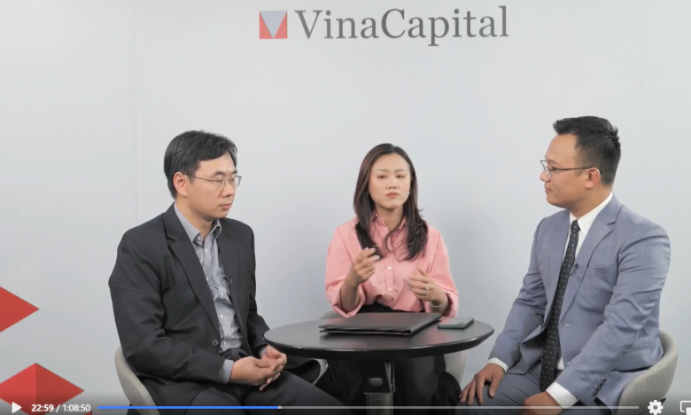 Quỹ VESAF VinaCapital tiết lộ lý do 'bất ngờ' khi hạn chế đầu tư cổ phiếu ngân hàng năm 2022