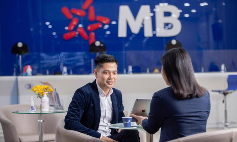 MBB 'kiếm bẫm' nhờ tăng lãi suất cho vay