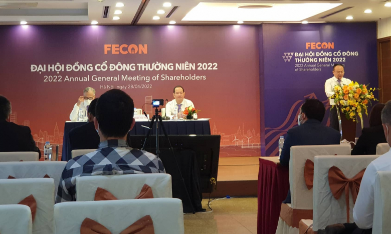 FECON (FCN): Loạt yếu tố kéo lợi nhuận quý II giảm mạnh, khó chạm mục tiêu năm 2022