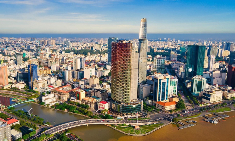 Toà nhà đình trệ 11 năm IFC One Saigon mới chỉ được thay 'phần vỏ'