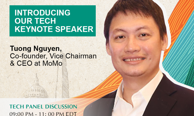 CEO startup “kỳ lân” MoMo:  Điều 'sướng' nhất của startup là được sai, được sáng tạo và đặt mục tiêu lớn