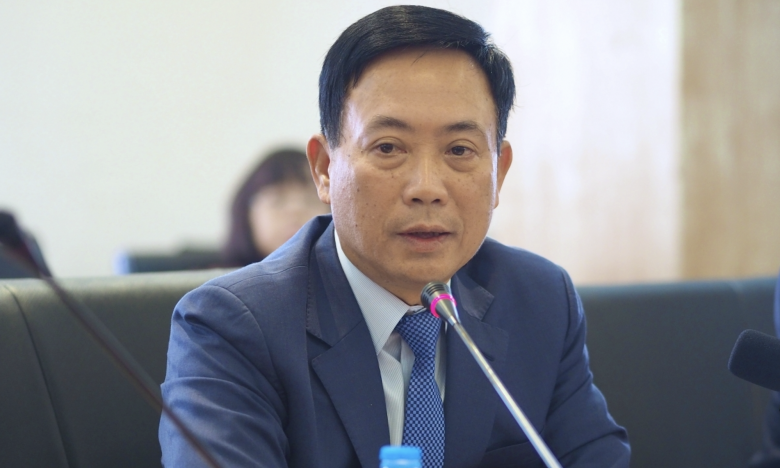Chờ quyết định kỷ luật, Cựu Chủ tịch UBCK Trần Văn Dũng bất ngờ được phân công 'vị trí đặc biệt'