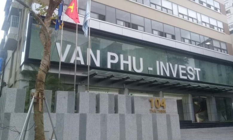 Đầu tư Văn Phú - Invest (VPI) bị phạt 200 triệu đồng do vi phạm trong lĩnh vực chứng khoán