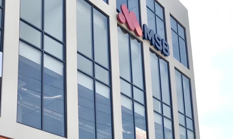 MSB được UBCKNN chấp thuận phương án phát hành cổ phiếu để tăng vốn 