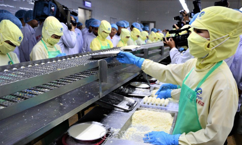 Thủy sản Minh Phú (MPC) chốt ngày chia cổ tức 23% và thưởng 1:1