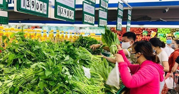 Rau chợ dán nhãn VietGAP vào siêu thị: 'Người tiêu dùng có thể tẩy chay'