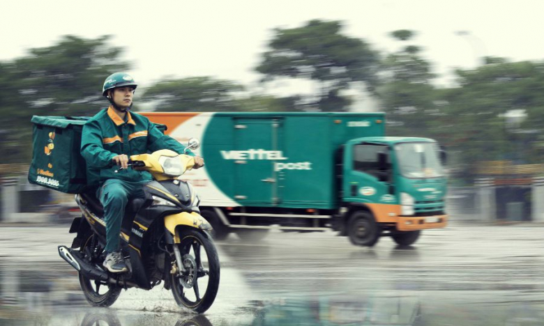 Viettel Post (VTP) chốt phương án chi cổ tức năm 2021 tổng tỷ lệ 24,33%