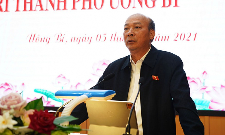 Sau kỷ luật, Chủ tịch của Vinacomin  được Thủ tướng đồng ý cho từ chức