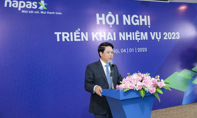 Phó Thống đốc Phạm Tiến Dũng đề nghị NAPAS quan tâm tới quản lý rủi ro giao dịch gian lận giả mạo