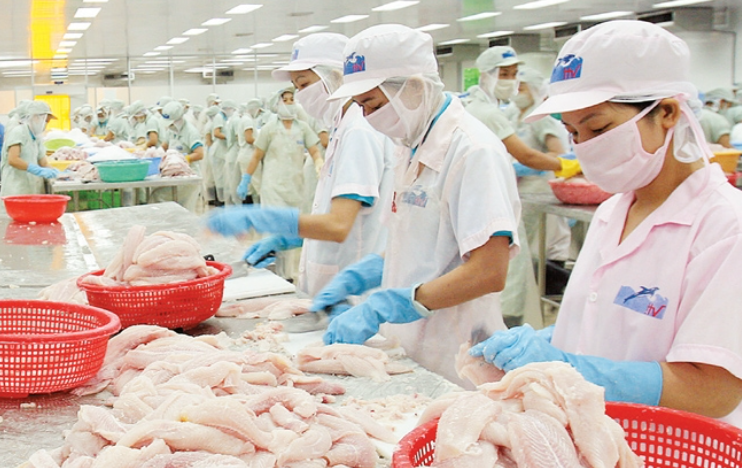 Xuất khẩu gần 9 triệu USD cá tra sang khối CPTPP