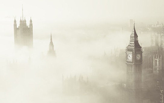 Bí ẩn lớp 'sương mù sát thủ' giết hại 12.000 người ở London