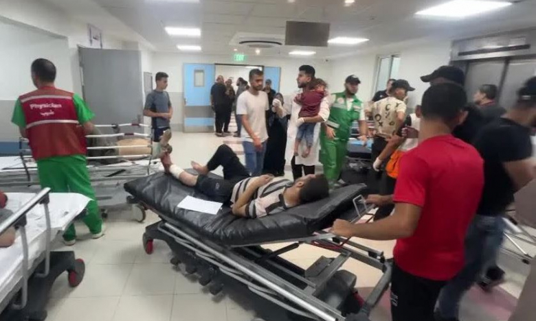 Clip: WHO cảnh báo các bệnh viện tại Gaza trong tình trạng đáng báo động