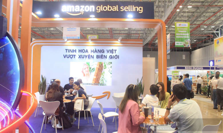 Amazon mở văn phòng tại TP.HCM, nhìn nhận Việt Nam đang nổi lên như một trung tâm sản xuất mới