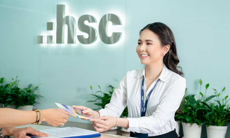 Chứng khoán HSC (HCM) báo lãi quý III cao nhất 5 quý gần đây, dư nợ cho vay ký quỹ tăng 54%