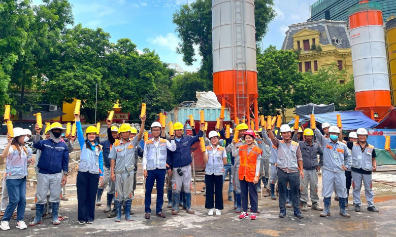 Gặp nhiều khó khăn, FECON (FCN) dời ngày trả cổ tức 2022 sang năm 2024