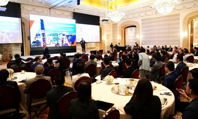 VinaCapital: Nhà đầu tư quốc tế thích Việt Nam vì 'bỏ vốn vào là có thể sinh lời'