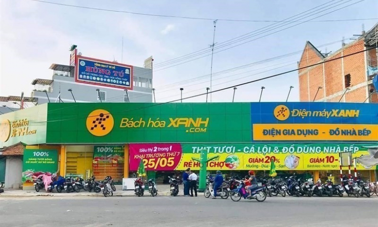 Thế giới Di động (MWG): Lãi ròng 9 tháng đầu năm 2023 giảm 98%, đạt 77,5 tỷ đồng