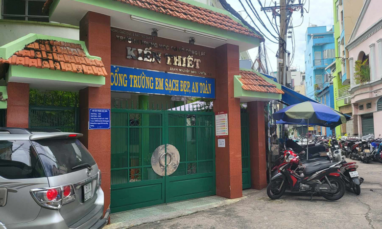 TP.HCM: Lại xuất hiện 'quỹ lớp, quỹ trường', vận động phụ huynh mua tivi