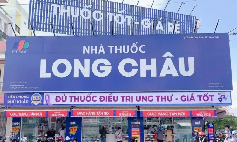 Chuỗi Long Châu đang phát triển mạnh, vì đâu FPT Retail (FRT) báo lỗ hơn 225 tỷ đồng trong 9 tháng 2023 ?