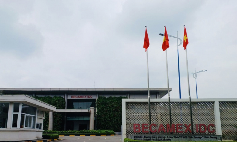 Becamex IDC (BCM) chốt danh sách chia cổ tức tức bằng tiền năm 2022