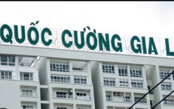 Quốc Cường Gia Lai (QCG) bị truy thu thuế hơn nửa tỷ đồng từ năm 2021 và 2022