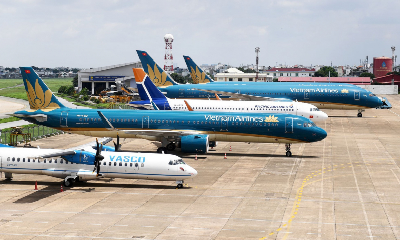 Cổ phiếu HVN thuộc diện hạn chế là rủi ro mà Vietnam Airlines đã nhìn thấy