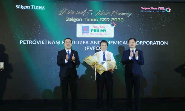 PVFCCo - Một doanh nghiệp vì cộng đồng