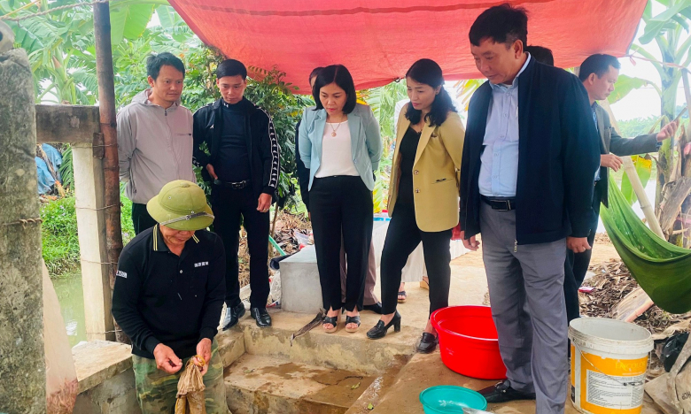Nuôi loài được ví như 'lộc trời' kết hợp trồng lúa ST25, nông dân một xã của tỉnh Hải Dương thu lãi 618 triệu đồng/ha