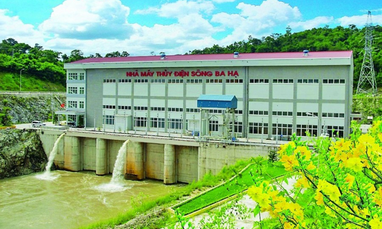 Thủy điện Sông Ba Hạ (SBH) tạm ứng cổ tức năm 2023 bằng tiền mặt, tỷ lệ 24,45%