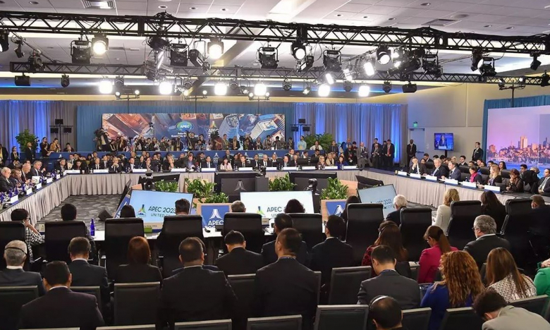 THẾ GIỚI TUẦN QUA: Tuần lễ cấp cao APEC 2023 - Kiến tạo tương lai tự cường, bền vững cho tất cả