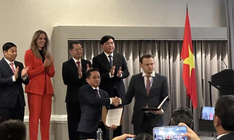 Bên lề APEC 2023: Doanh nghiệp Việt Nam – Hoa Kỳ hợp tác chiến lược giảm phát thải carbon