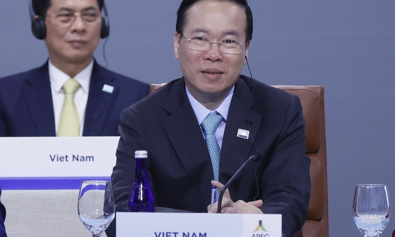 Chủ tịch nước: Việt Nam đề xuất đăng cai các hoạt động của Năm APEC 2027