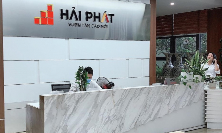 Cổ phiếu HPX của Đầu tư Hải Phát 'thoát' khỏi diện cảnh báo từ 3/11