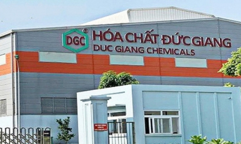 Hóa chất Đức Giang (DGC) chốt danh sách chia cổ tức tiền mặt tỷ lệ 30%