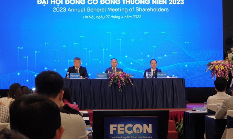 FECON (FCN) chốt ngày trả lãi, gốc trái phiếu doanh nghiệp