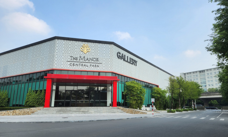 Cận cảnh 'siêu dự án' The Manor Central Park của Bitexco bị Hà Nội yêu cầu thu hồi gần 5,3 ha đất