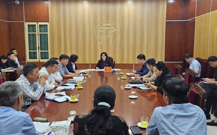 Đề nghị báo cáo kết quả giải quyết đơn của 15 hộ dân liên quan dự án KĐT Thanh Hà A,B Cienco5