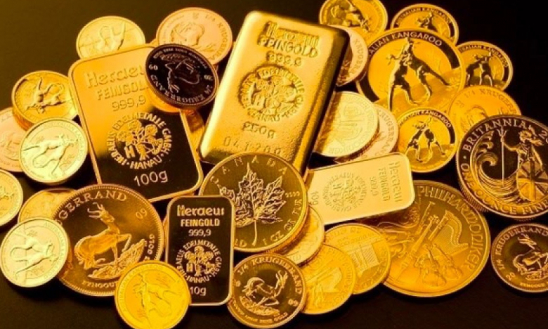 Giá vàng hôm nay 5/11: Giá vàng SJC, DOJI 'lao dốc không phanh'