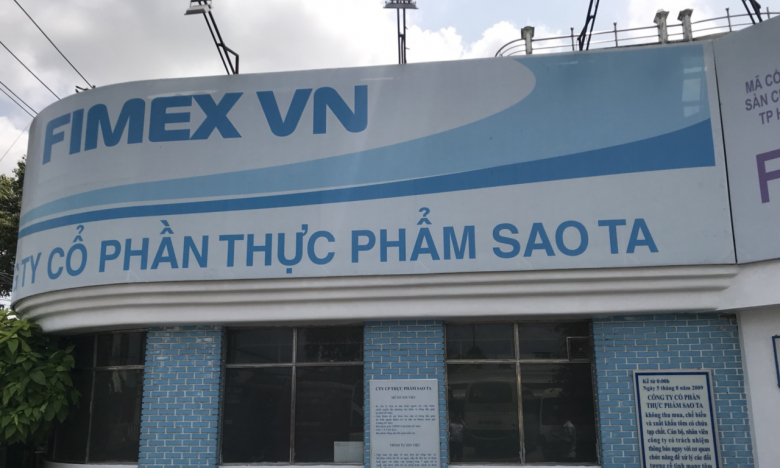 Thực phẩm Sao Ta (FMC) báo doanh số tháng 11 tăng 25%