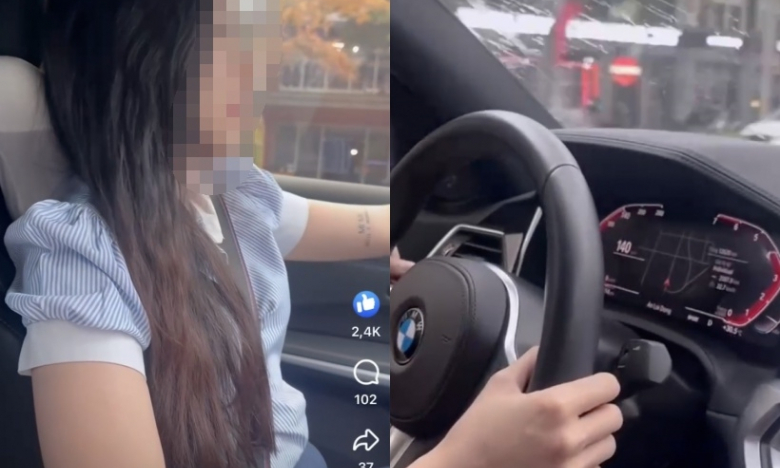 TIN NÓNG 24 GIỜ QUA: Cô gái lái BMW 140km/h trên đường ở TP.HCM; sắp xét xử vụ án Việt Á