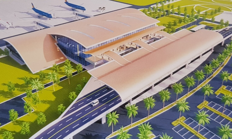 Tập đoàn Cienco4 (C4G) 'rót vốn' vào dự án sân bay Quảng Trị