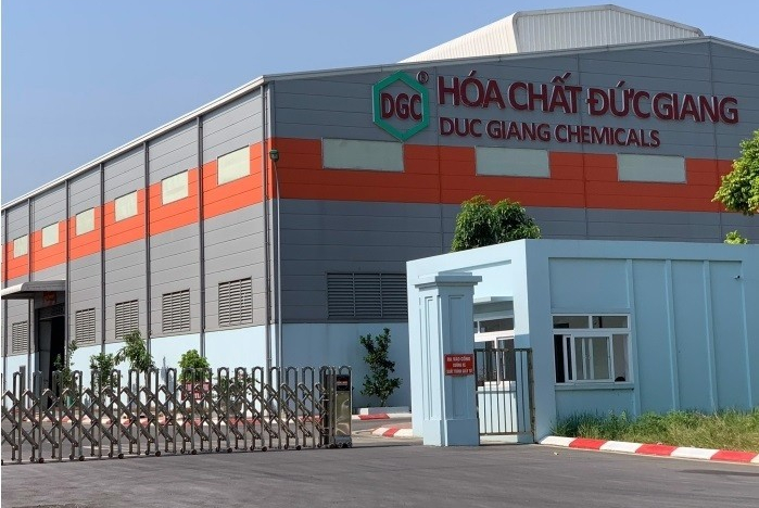 Dragon Capital mua thêm 150.000 cổ phiếu DGC, nâng sở hữu tại Hóa chất Đức Giang lên hơn 6%