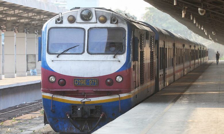 Đường sắt liên vận quốc tế Việt Nam - Trung Quốc: Chủ tịch VNR nói về sự thuận lợi với doanh nghiệp