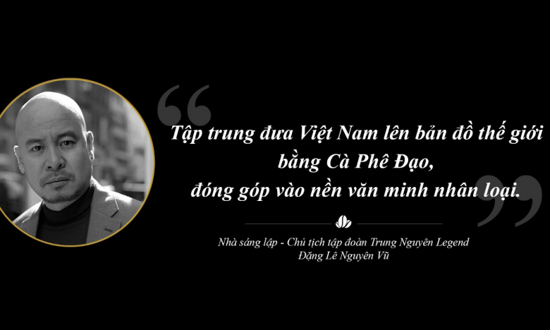Từ G7 đến G7 Gold – Hành trình sáng tạo thương hiệu toàn cầu của Trung Nguyên Legend